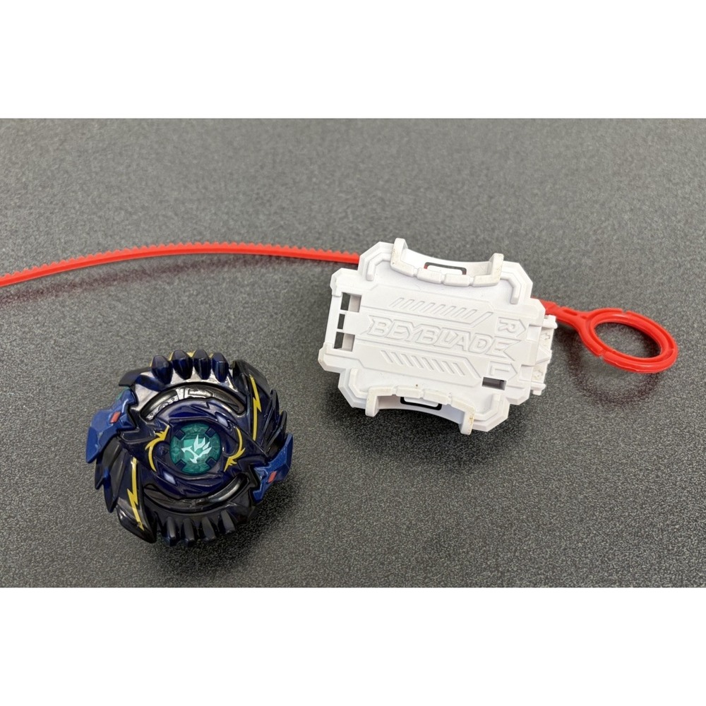 Beyblade Burst Shelter Regulus R3 Evolution 5Star Tower with Launcher